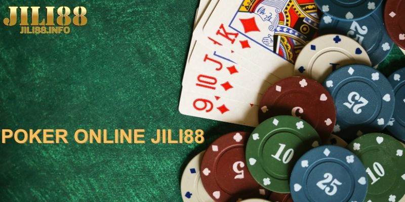 poker online JILI88