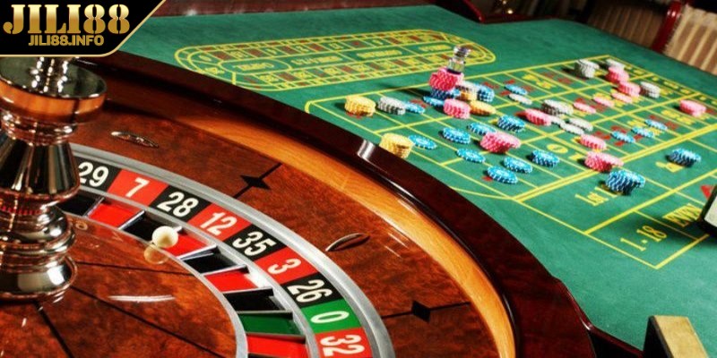 Mẹo thắng roulette là theo dõi kết quả cùng với xu hướng game