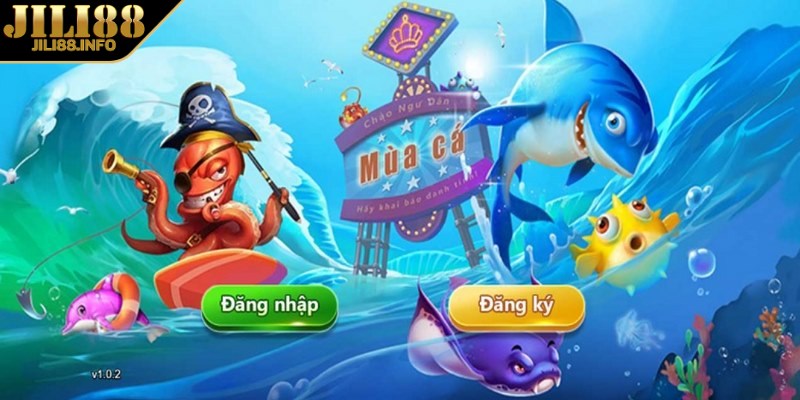 Hướng dẫn chi tiết cách thức tải game bắn cá 