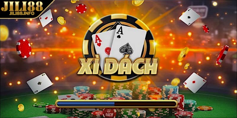 Xì dách online là game đánh bài đang làm mưa làm gió trên thị trường